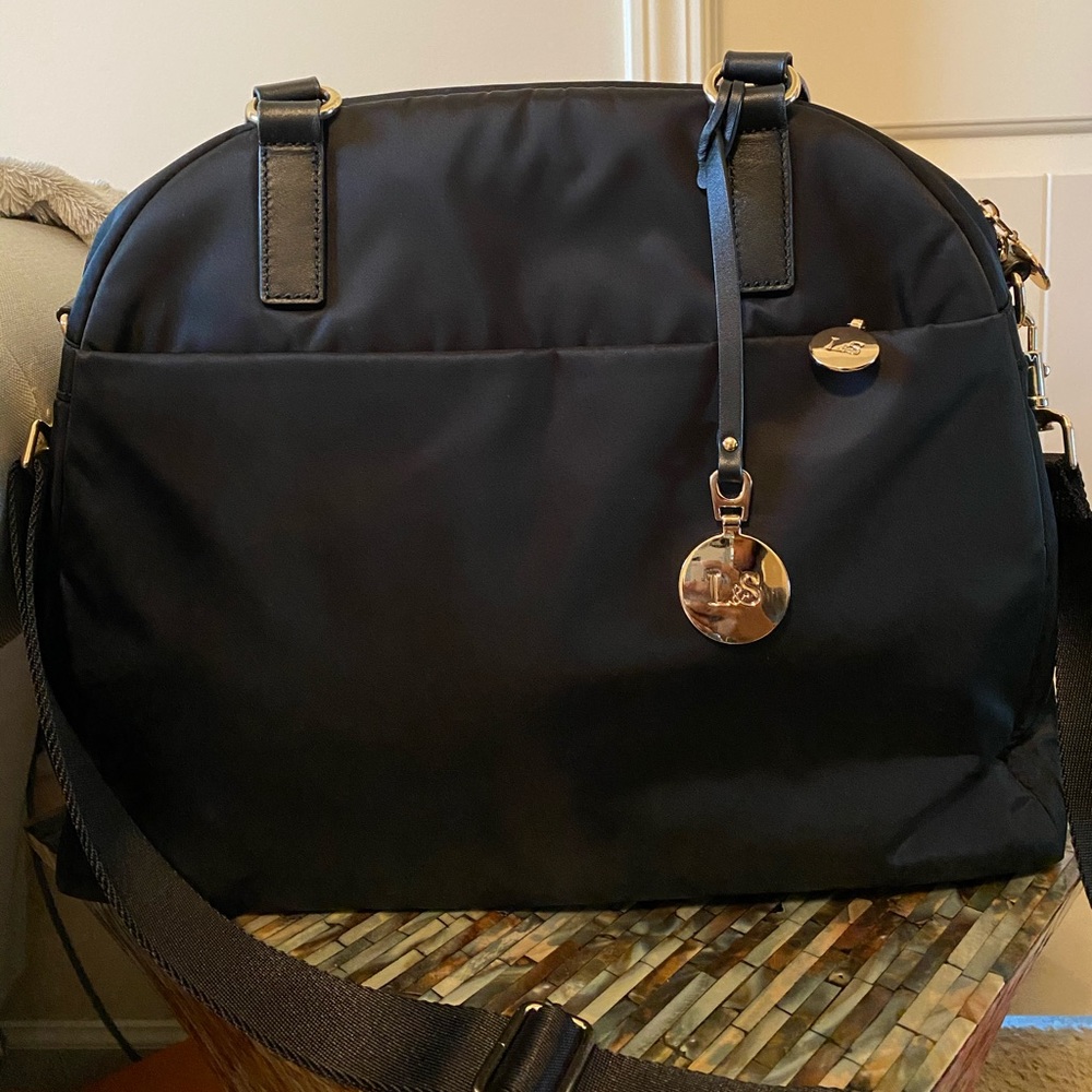 Lo & Sons OMG Laptop Bag 💜